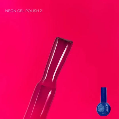 TOUCH Gel polish 9ml Neon, 2