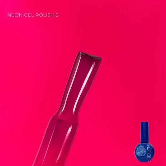 TOUCH Gel polish 9ml Neon, 2