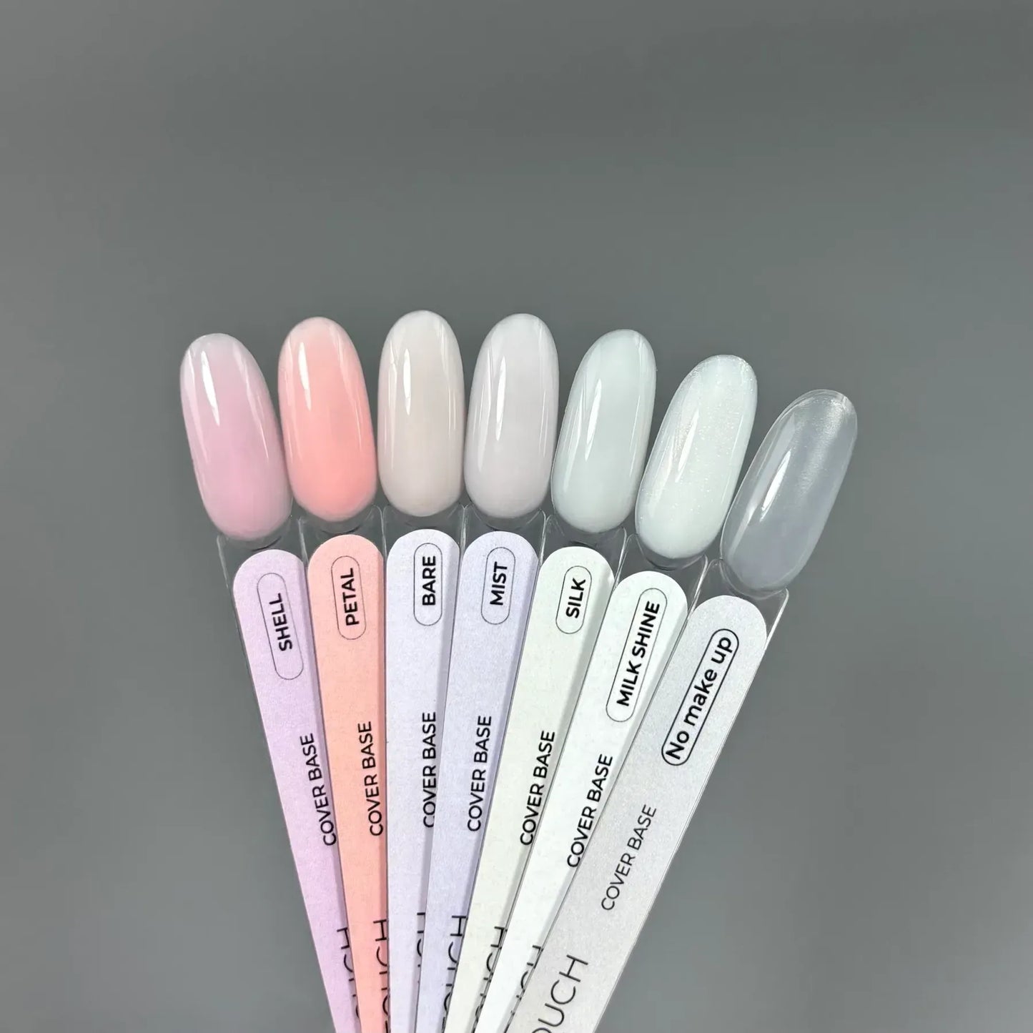 TOUCH Cover base 13ml, Bride