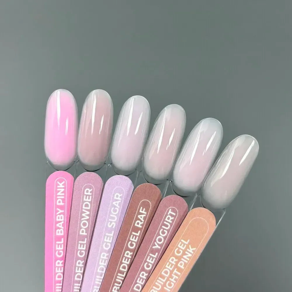 TOUCH Builder gel 30ml, Clear