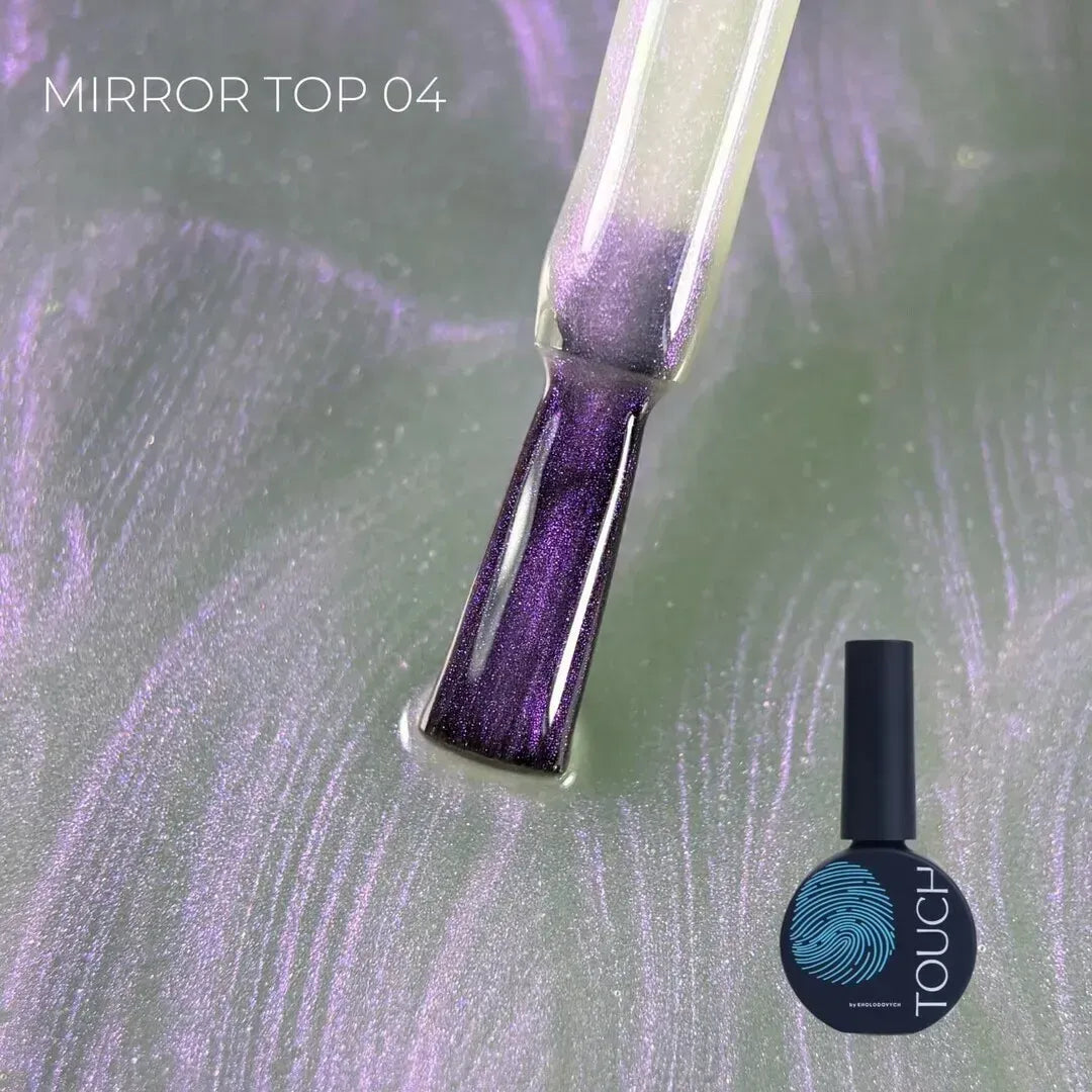 TOUCH Top 13 ml Mirror, 4