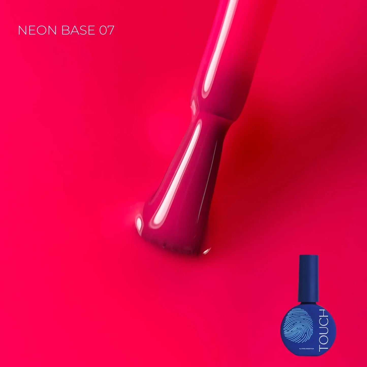 TOUCH Cover base 13ml, Neon 07