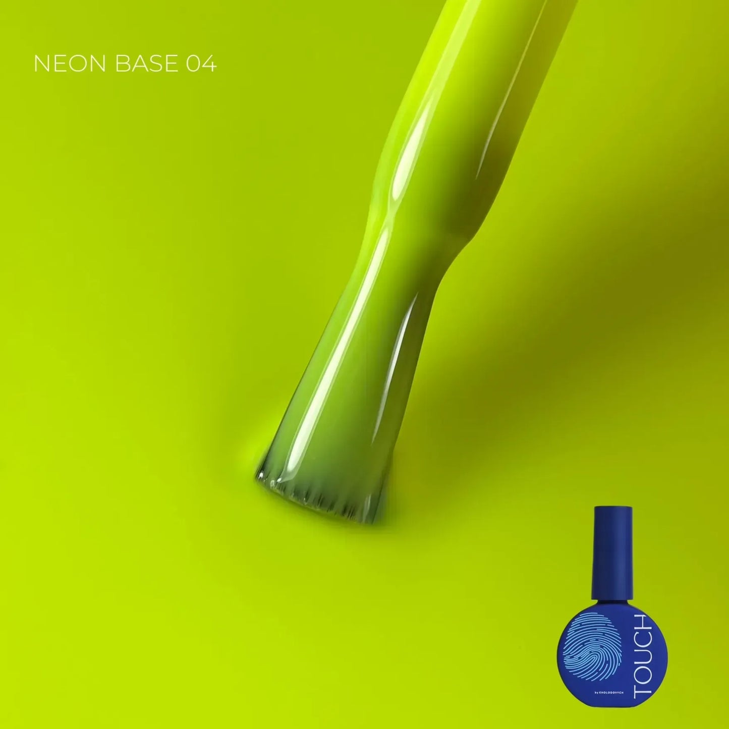 TOUCH Cover base 13ml Neon, 04