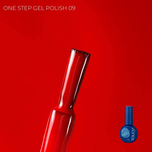 TOUCH Gel polish 9ml, 09