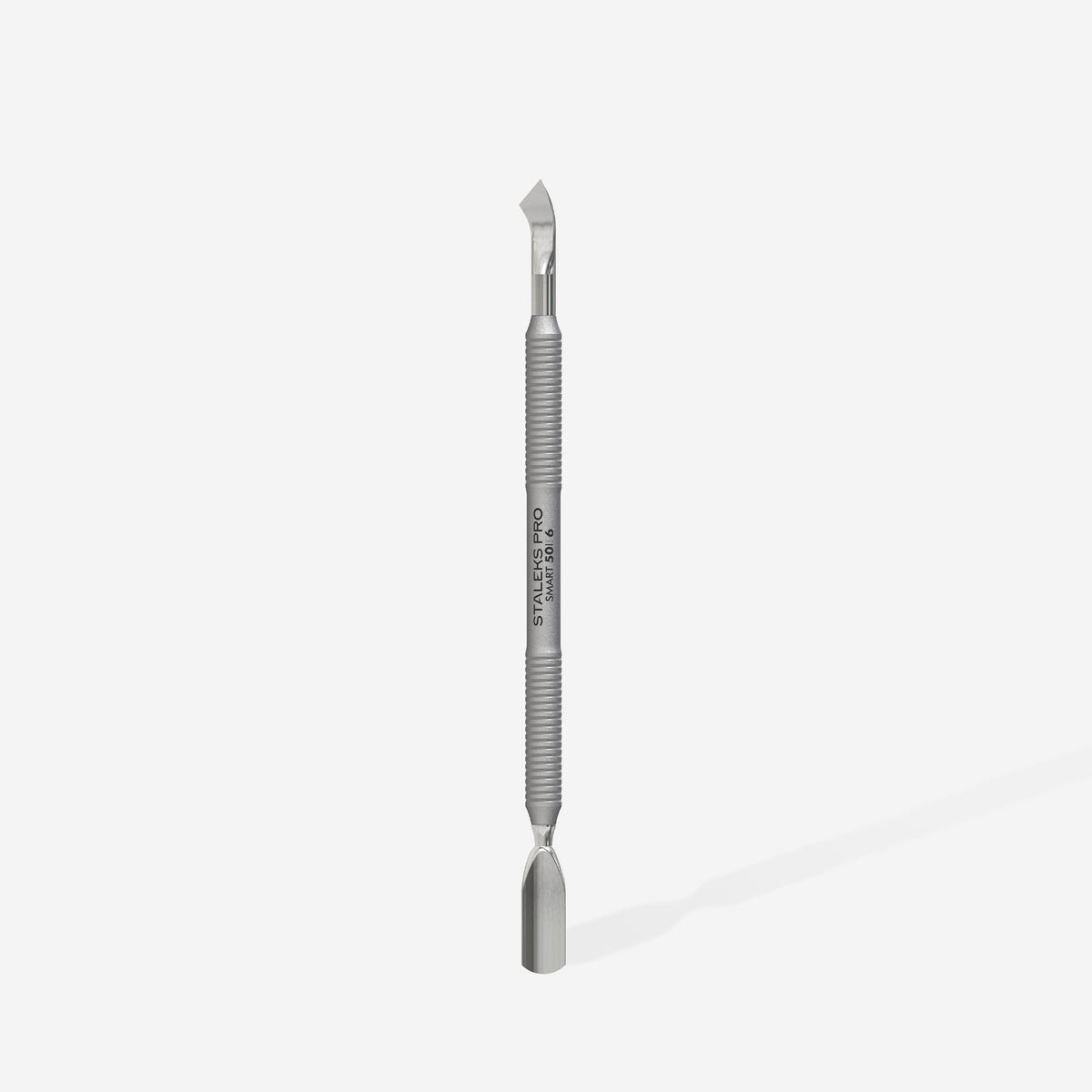 STALEKS SMART 50 TYPE 6 Rounded narrow pusher and bent blade