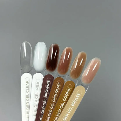TOUCH Builder gel 30ml, Clear