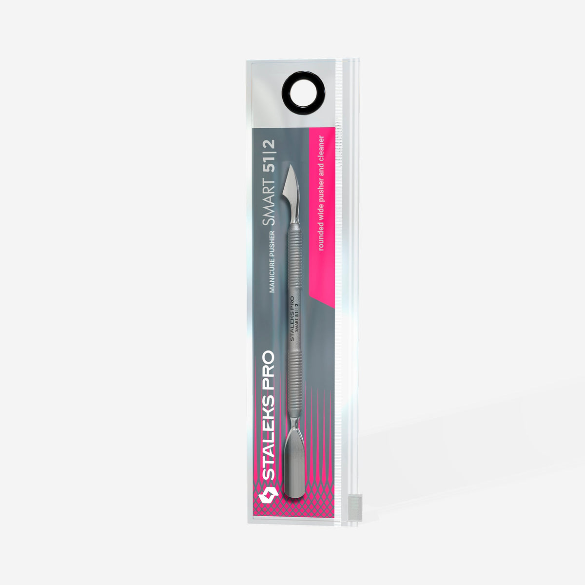 STALEKS SMART 51 TYPE 2 Rounded wide pusher and cleaner