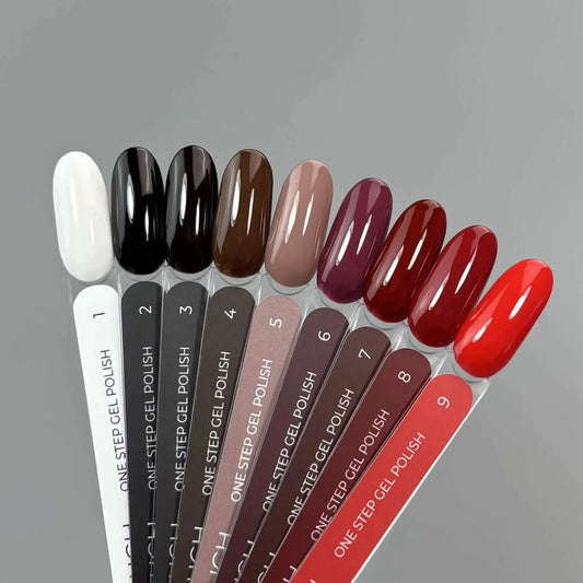 TOUCH Gel polish 9ml, 11