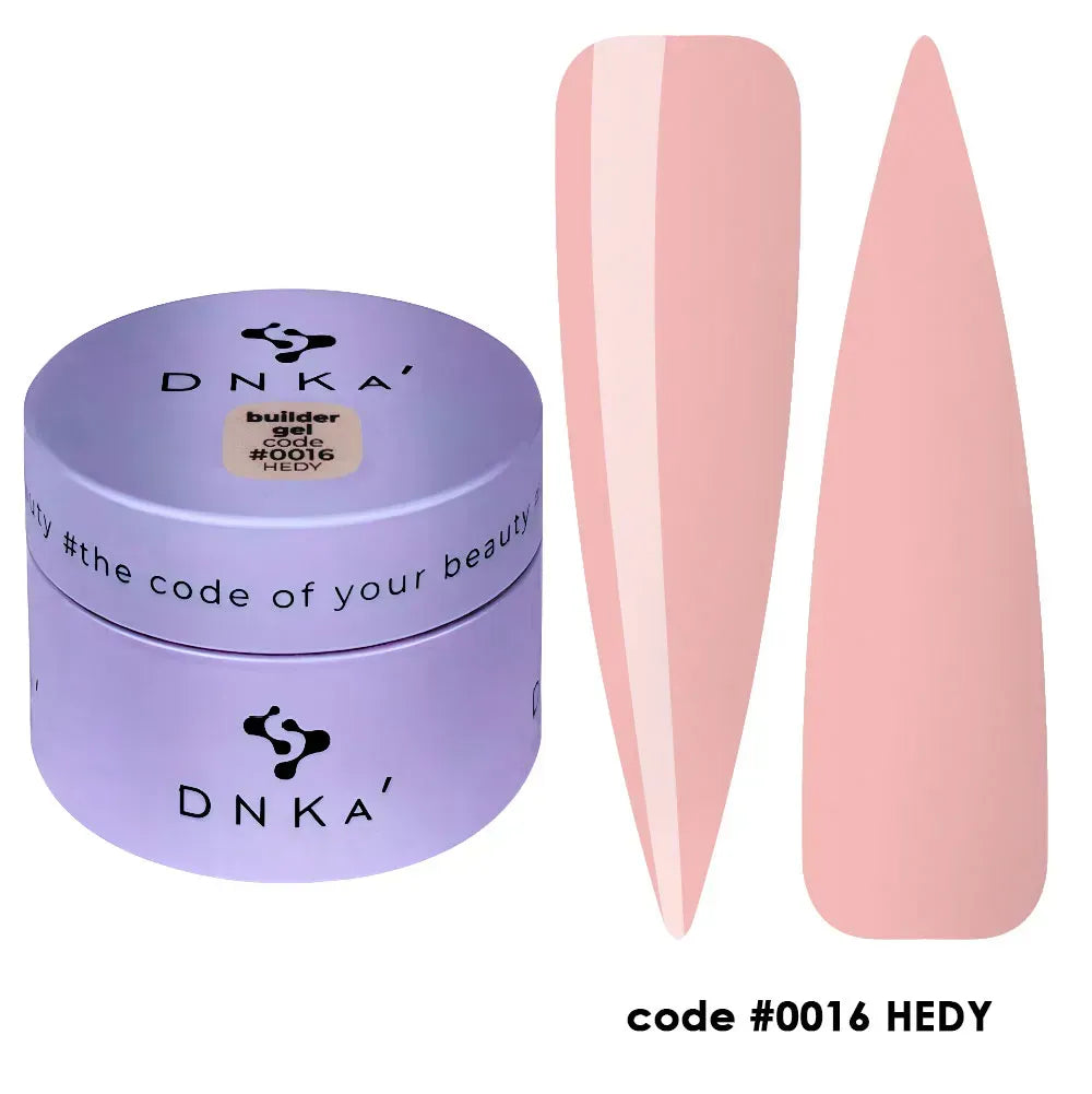DNKa' Builder Gel #0016 Hedy 30 ml