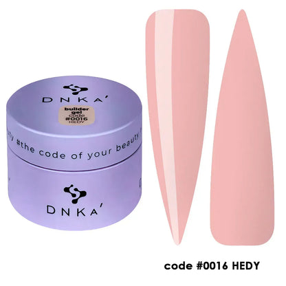 DNKa' Builder Gel #0016 Hedy 30 ml
