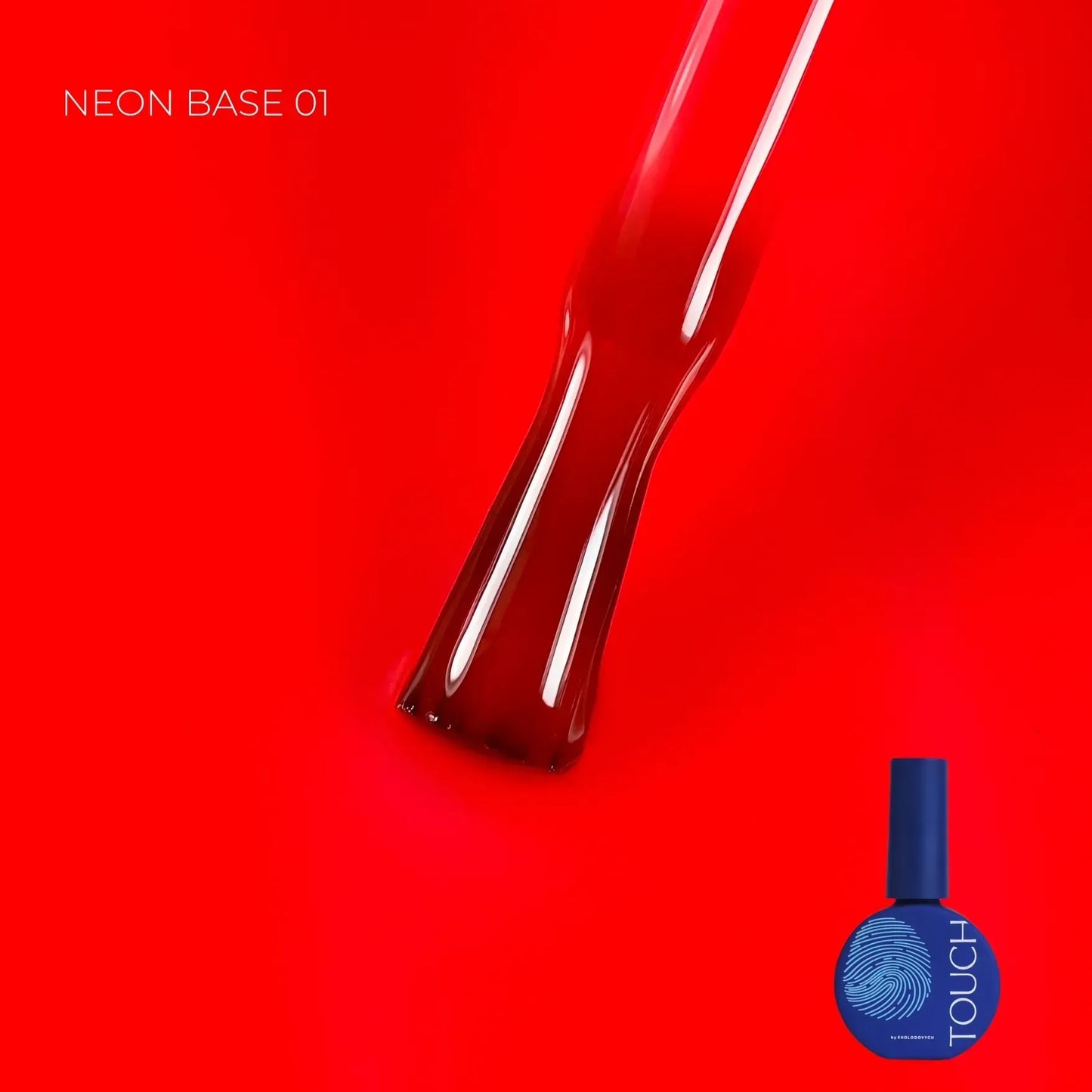 TOUCH Cover base 13ml Neon, 01