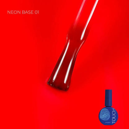 TOUCH Cover base 13ml Neon, 01