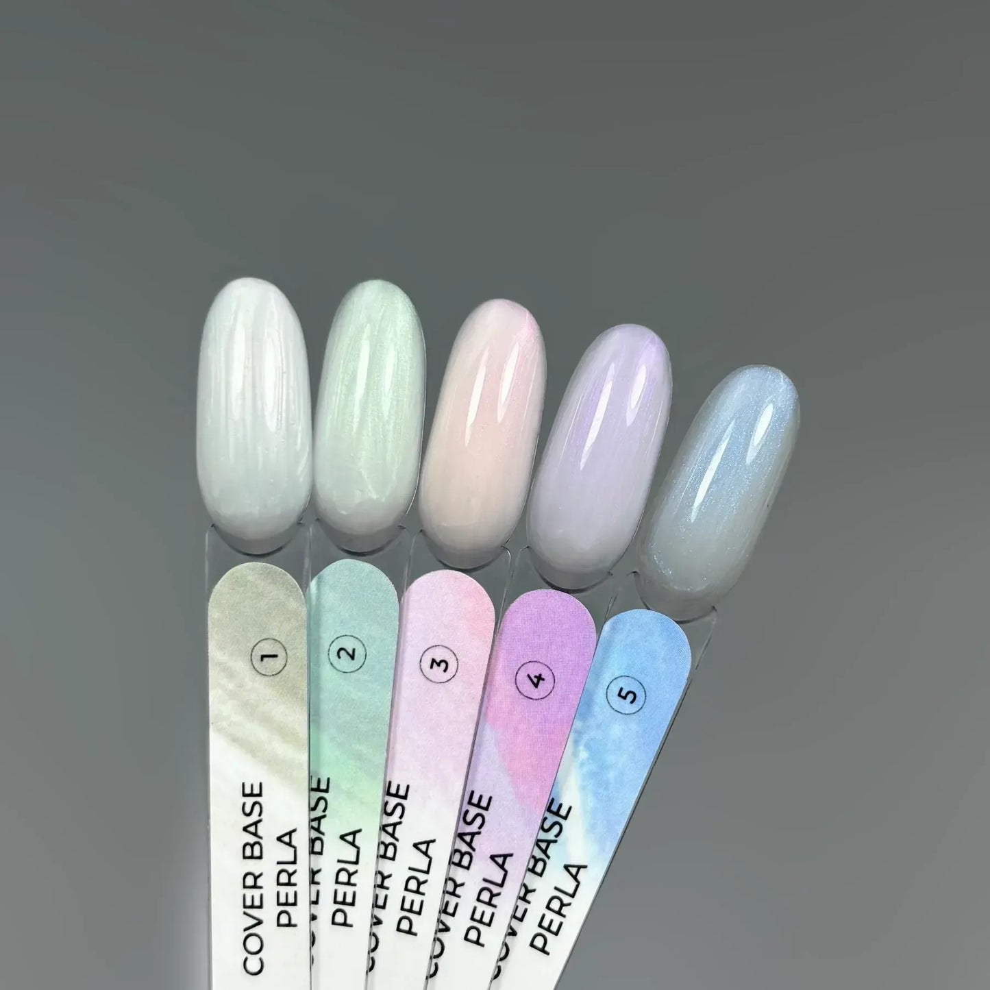 TOUCH Cover base 13ml Perla, 1