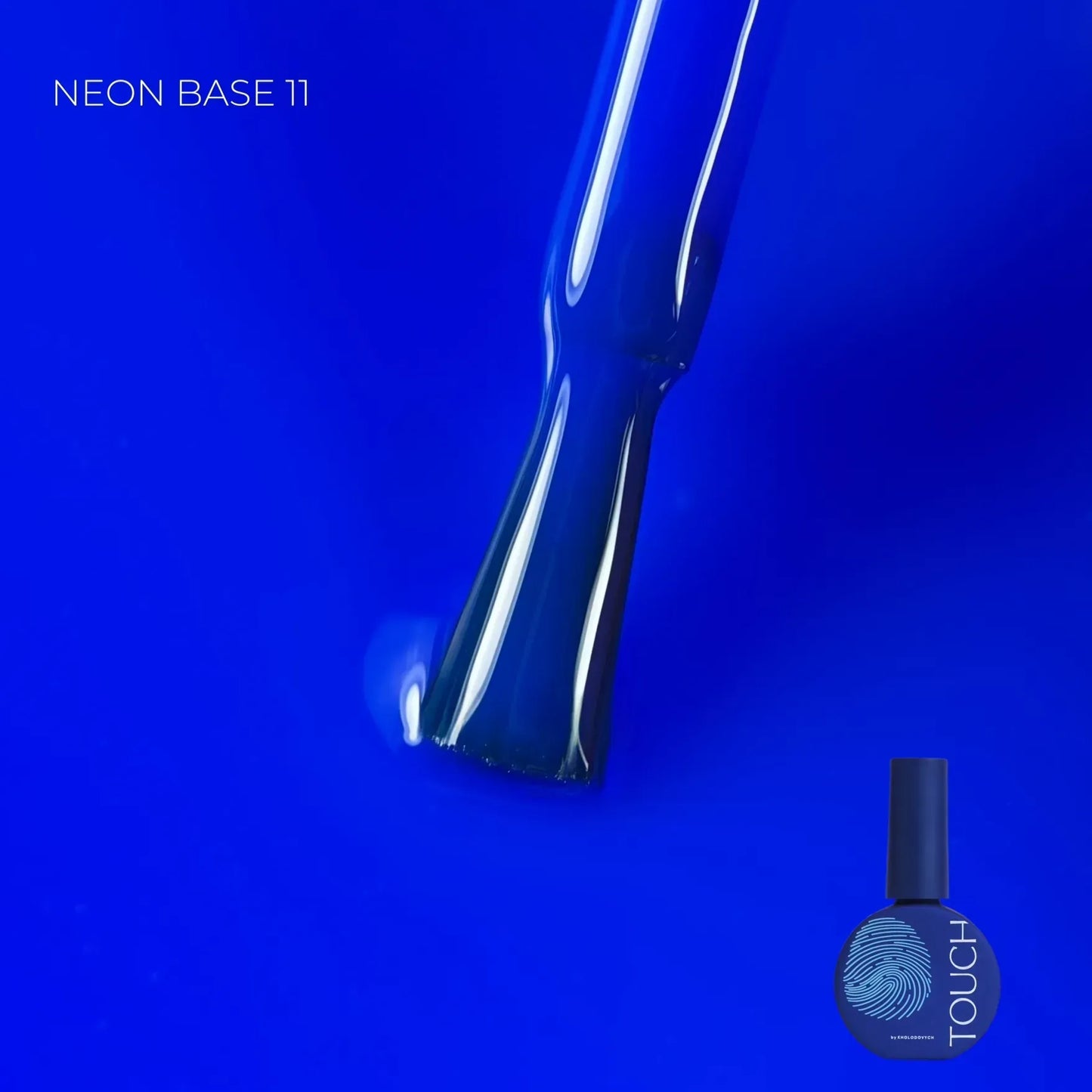 TOUCH Cover base 13ml,Neon 11