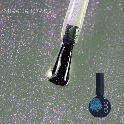 TOUCH Top 13 ml Mirror, 3