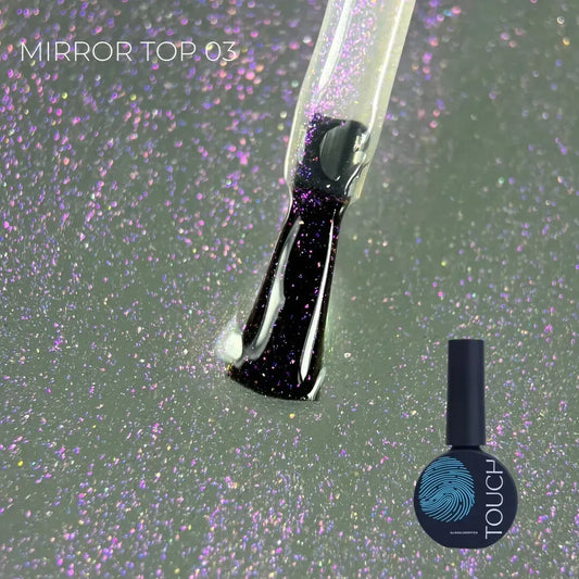 TOUCH Top 13 ml Mirror, 3