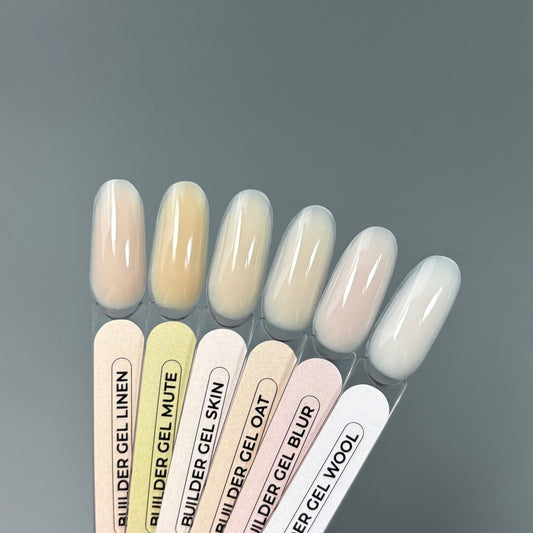 Touch Builder gel, 30 ml, Oat