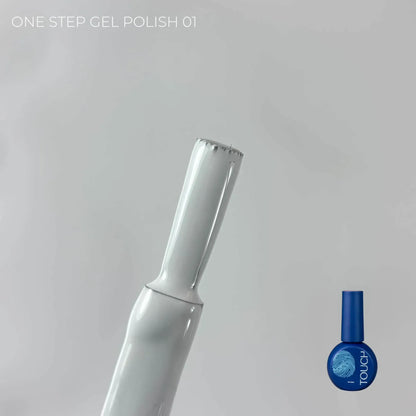 TOUCH Gel polish 9ml, 01