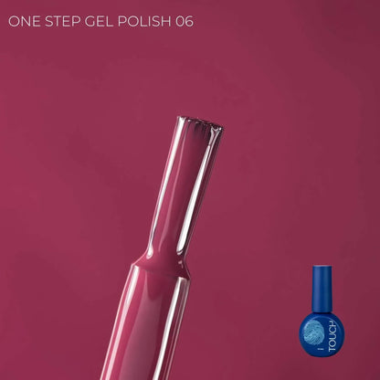 TOUCH Gel polish 9ml, 06