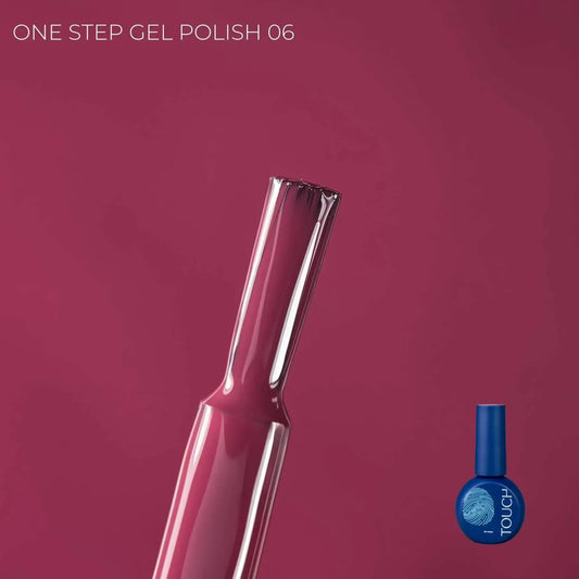 TOUCH Gel polish 9ml, 06