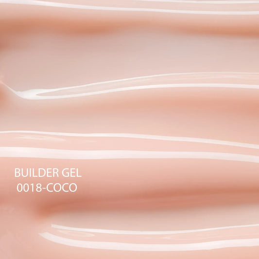 DNKa' Builder Gel #0018 Coco 30 ml