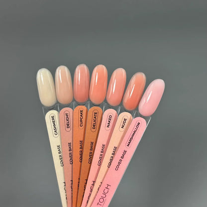 TOUCH Cover base 13ml, Bride