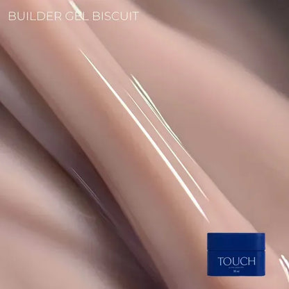 TOUCH Builder gel 30ml, Biscuit