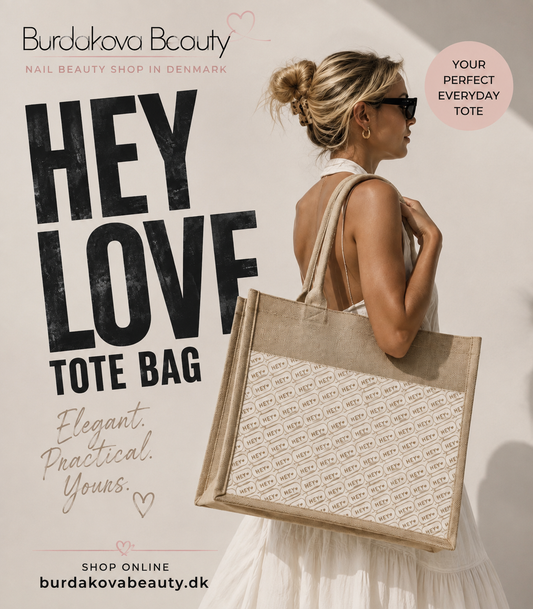 HEYLOVE, Tote Bag