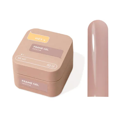HeyLove Frame Gel Mocha, 30 ml