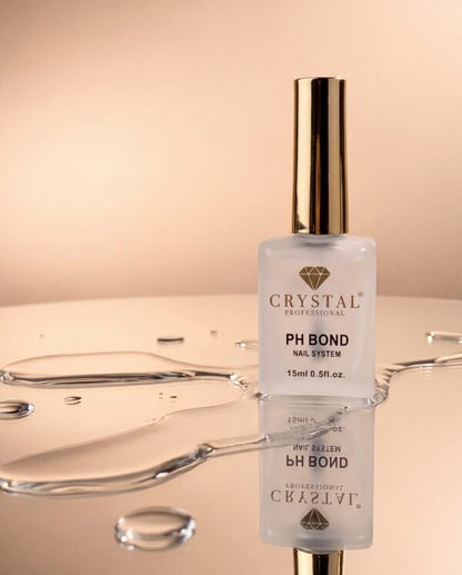 Crystal Professional Nail Strengthening Set with Moonlight Bases