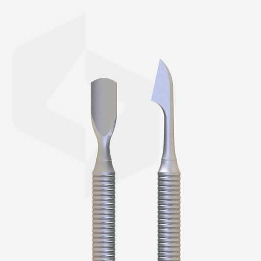 STALEKS BEAUTY & CARE 30 TYPE 1
Rounded narrow pusher and cleaner