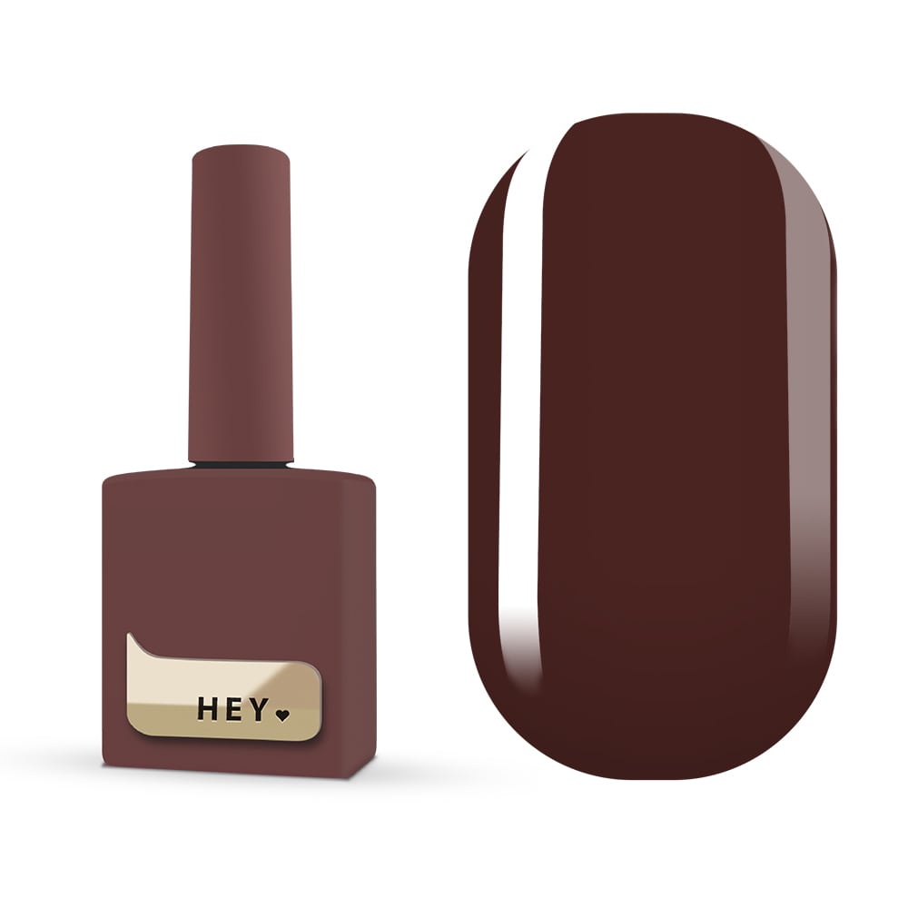 HEYLOVE Gel Polish Ristretto, 15 ml