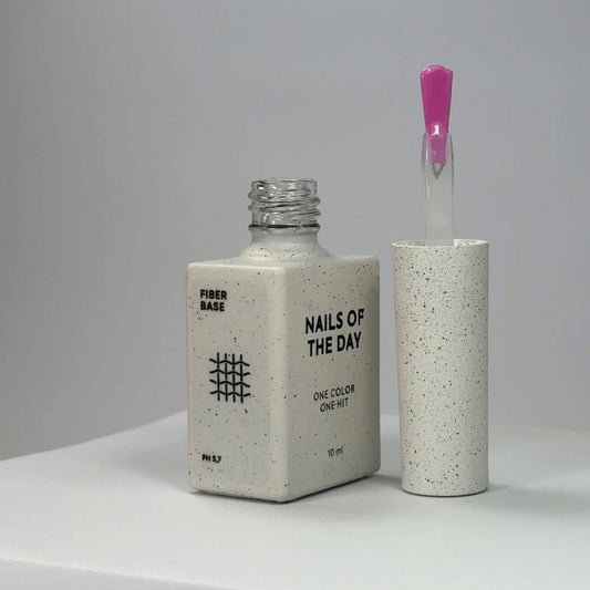 NAILSOFTHEDAY Fiber Base, 10 ml