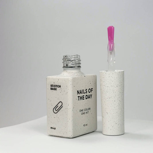 NAILSOFTHEDAY Scotch Base, 10 ml