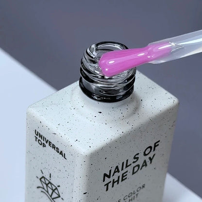NAILSOFTHEDAY Glossy top no wipe, 10 ml