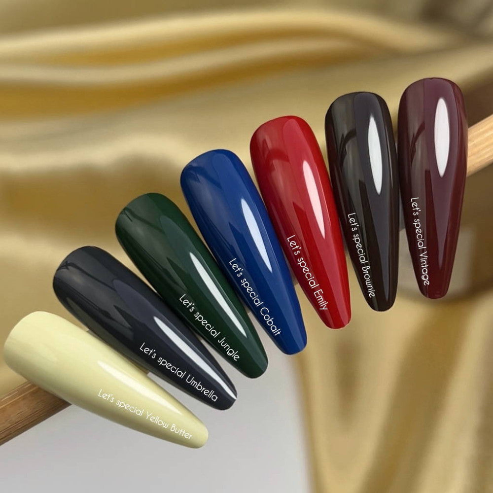 NAILSOFTHEDAY Gel Polish Let’s special Emily Nr.133, 10 ml