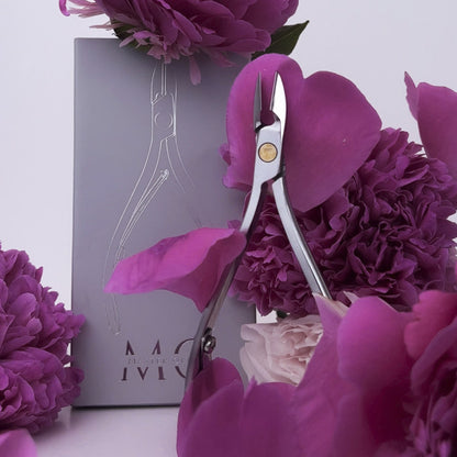 Master Olton cuticle nippers  XS 5мм
