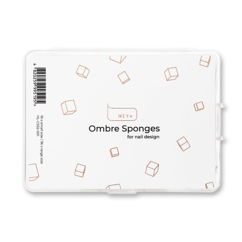 HEYLOVE Ombre Sponge