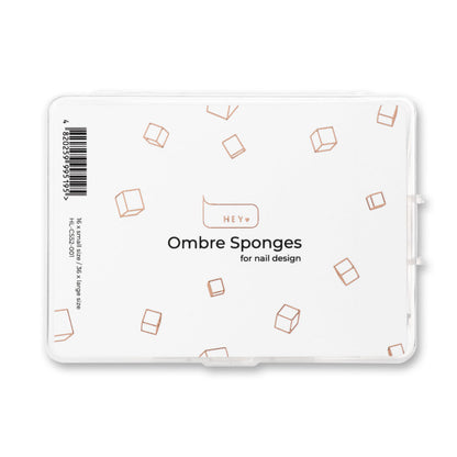 HEYLOVE Ombre Sponge