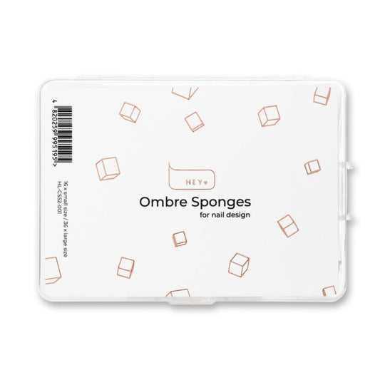 HEYLOVE Ombre Sponge