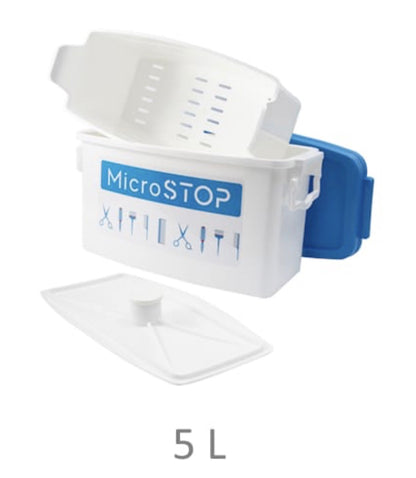Container for disinfection Microstop 5 l.