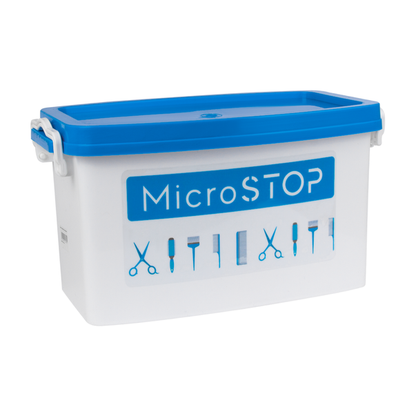 Container for disinfection Microstop 5 l.