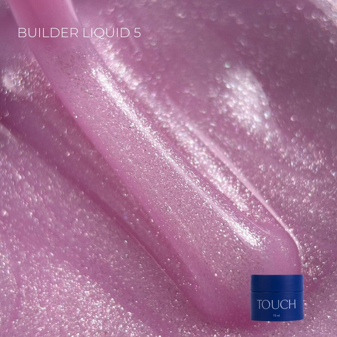 Touch Builder liquid, 15 ml, 05