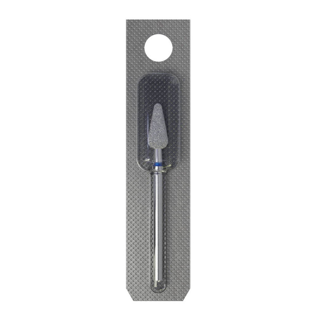 STALEKS PRO Expert Diamond bur Rounded Pear, Blue 5 x 12 mm