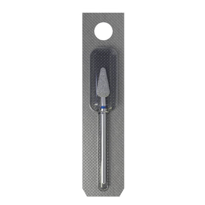 STALEKS PRO Expert Diamond bur Rounded Pear, Blue 5 x 12 mm
