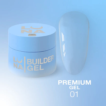 Luna Premium Gel No. 1 Extension Gel 30ml