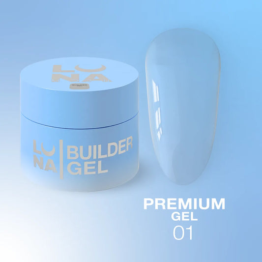 Luna Premium Gel No. 1 Extension Gel 30ml