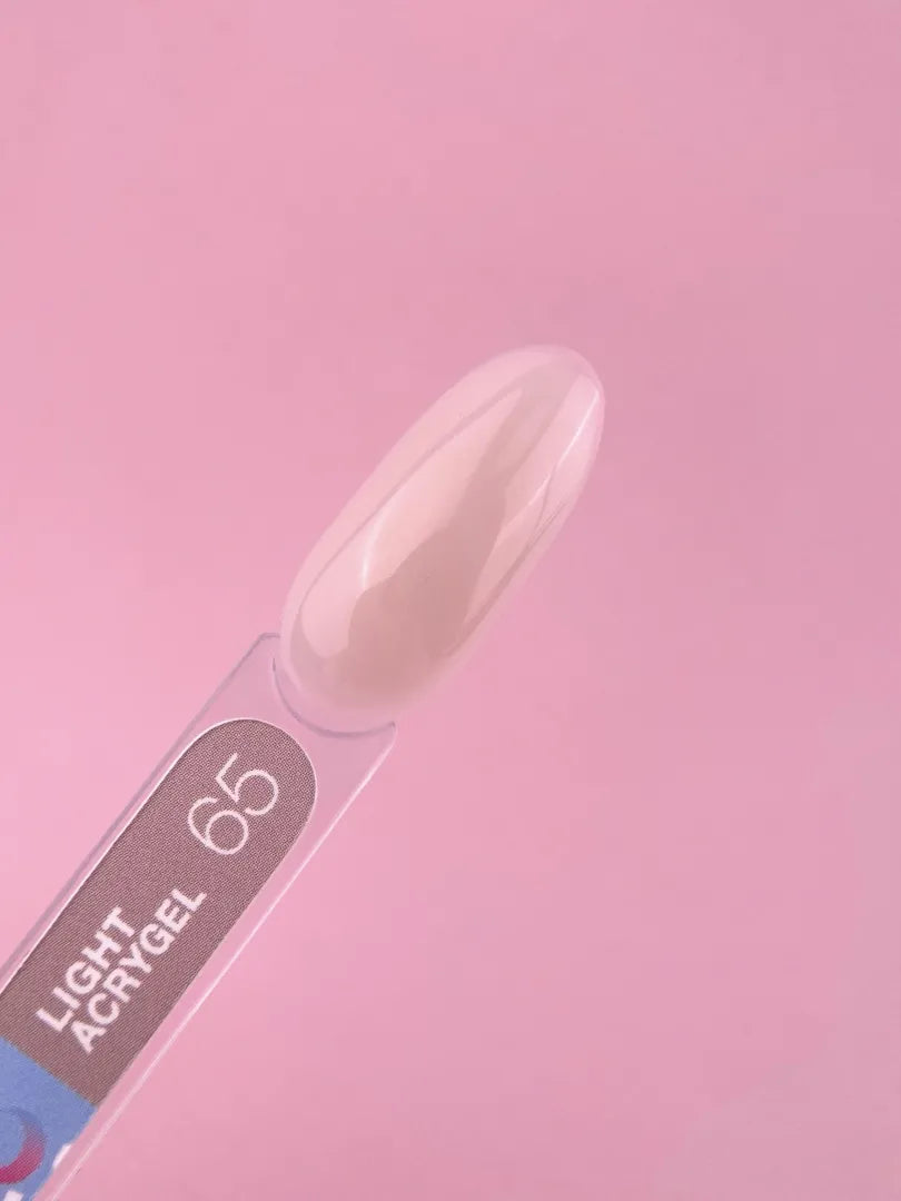 LUNAMOON Light Acrygel Nr.65, 13 ml