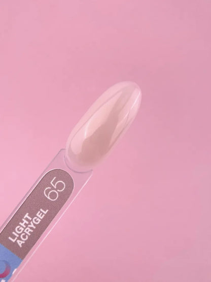 LUNAMOON Light Acrygel Nr.65, 13 ml