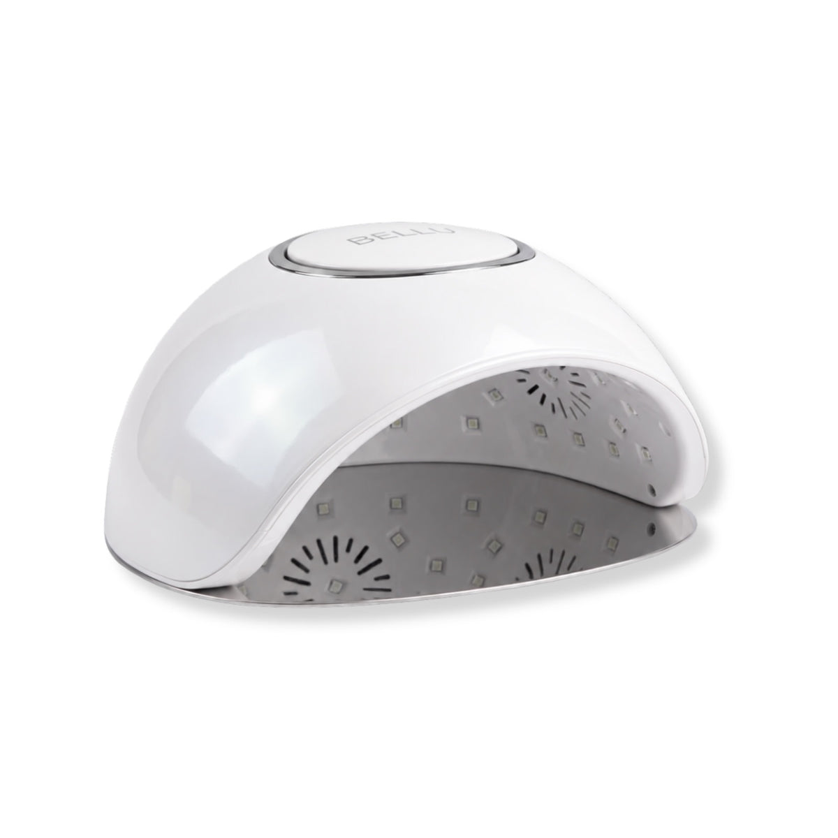 Nail Lamp Bellu Glow UV/LED Silver